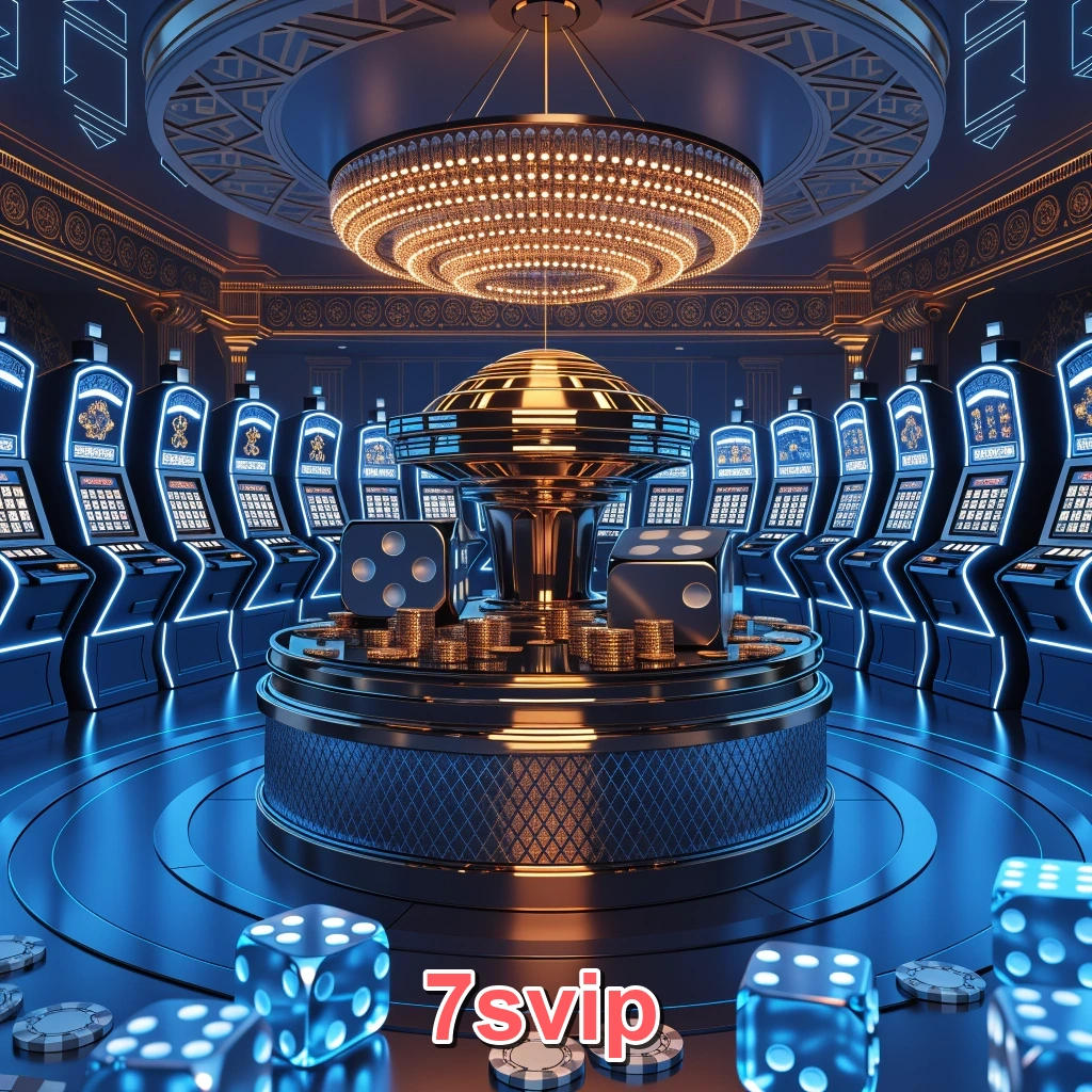 Screenshot 1 - 7svip Home Screen