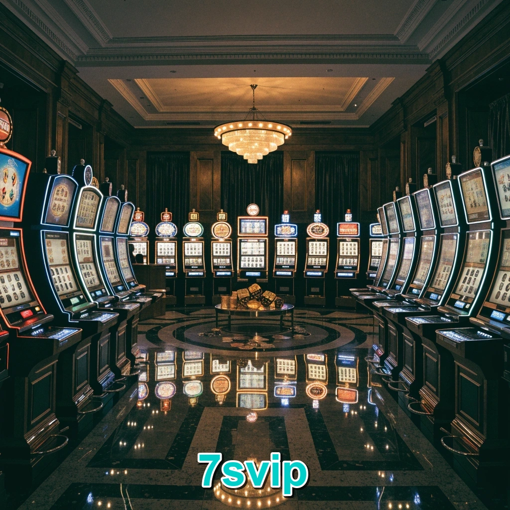Screenshot 2 - 7svip Features