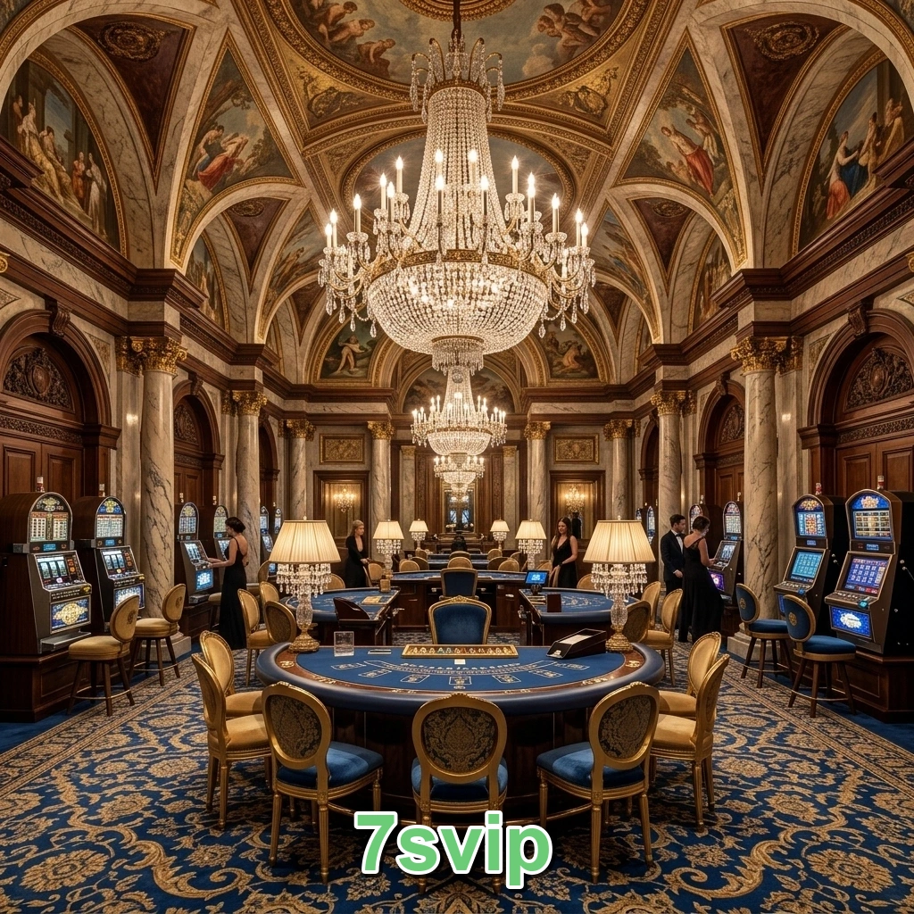 Screenshot 2 - 7svip Features