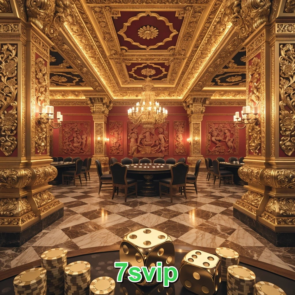 Screenshot 1 - 7svip Home Screen