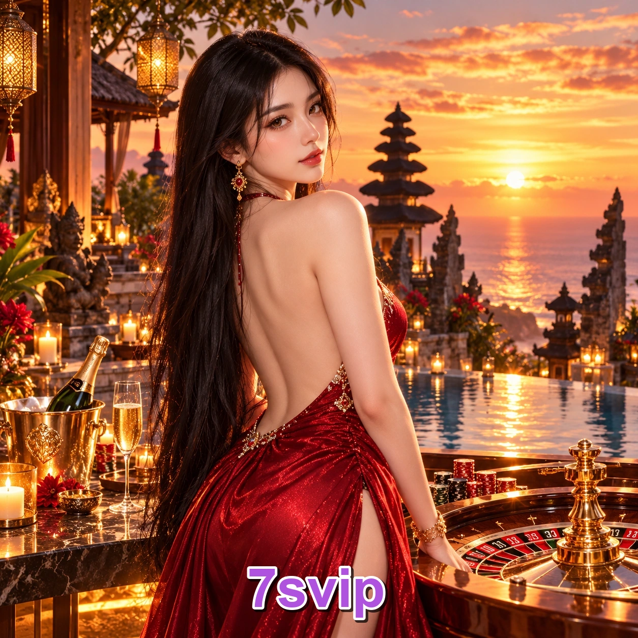 Screenshot 2 - 7svip Features